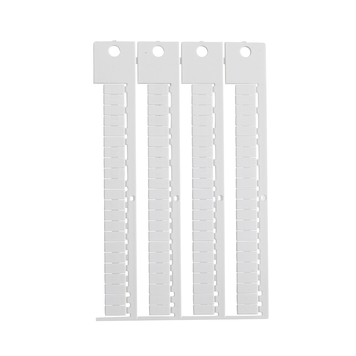 SA4290 Terminal Block Tag 10mm H x 5mm W 1408PC