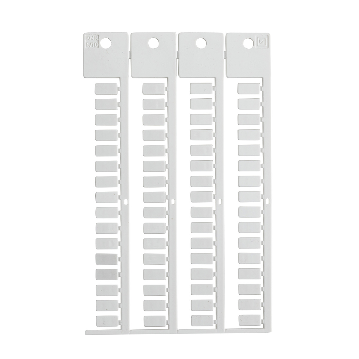 SA4330 Terminal Block Tag 10mm H x 5mm W 1024PC