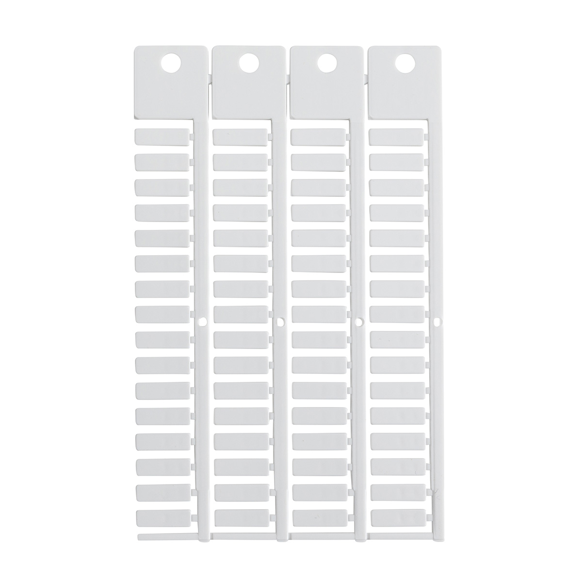 SA4340 Terminal Block Tag 15mm H x 5mm W 1024PC