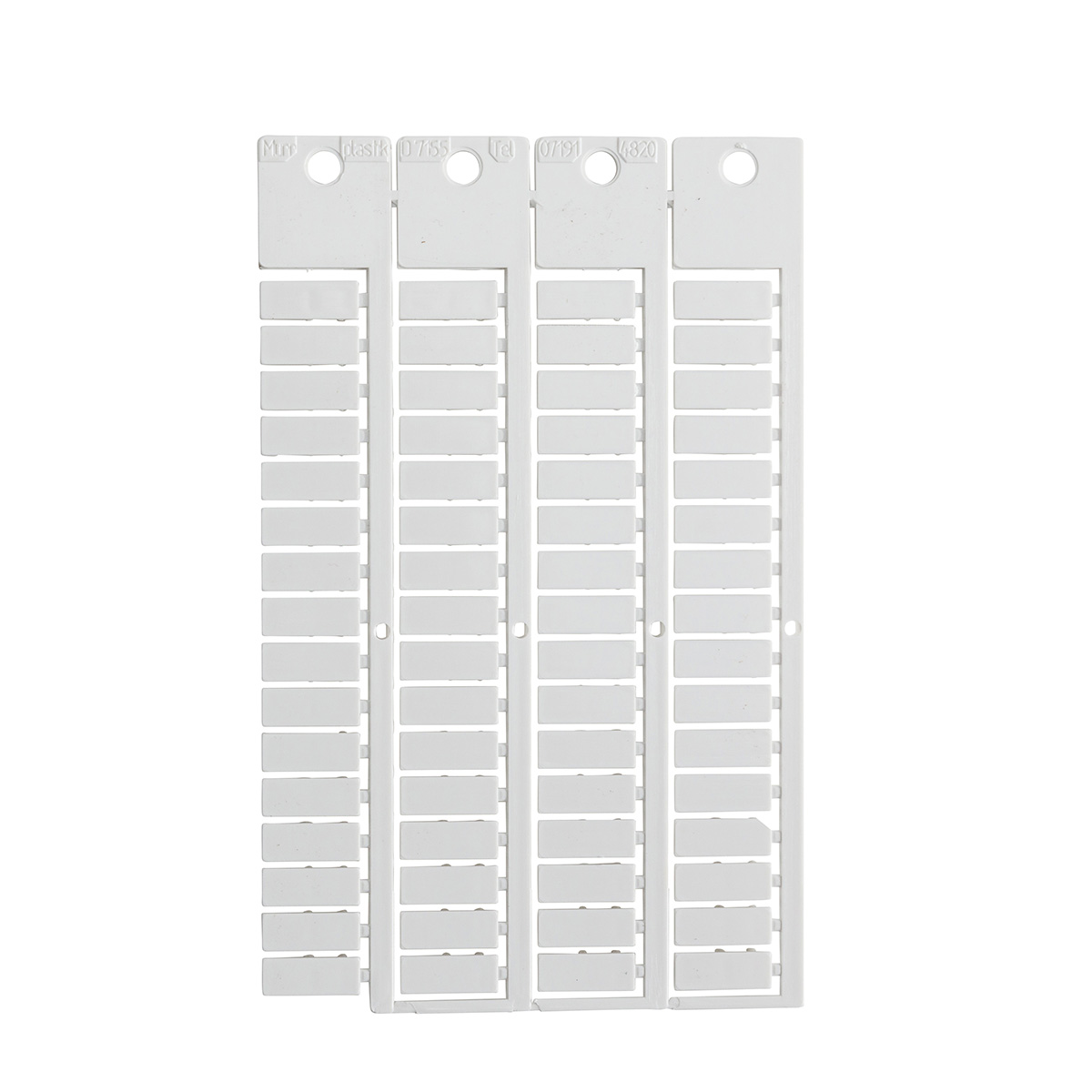 SA4360 Terminal Block Tag 15mm H x 6mm W 1024PC