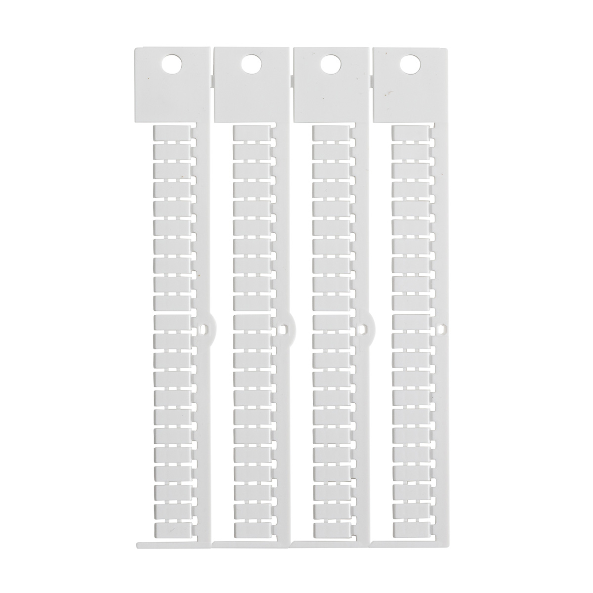 SA4361 Terminal Block Tag 10mm H x 5mm W 1408PC