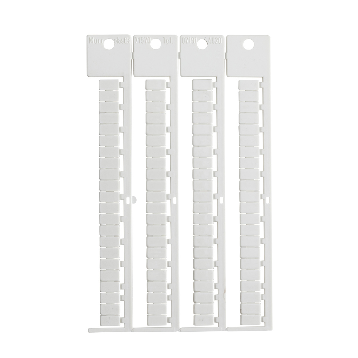 SA4811 Terminal Block Tag 9mm H x 5mm W 1408PC