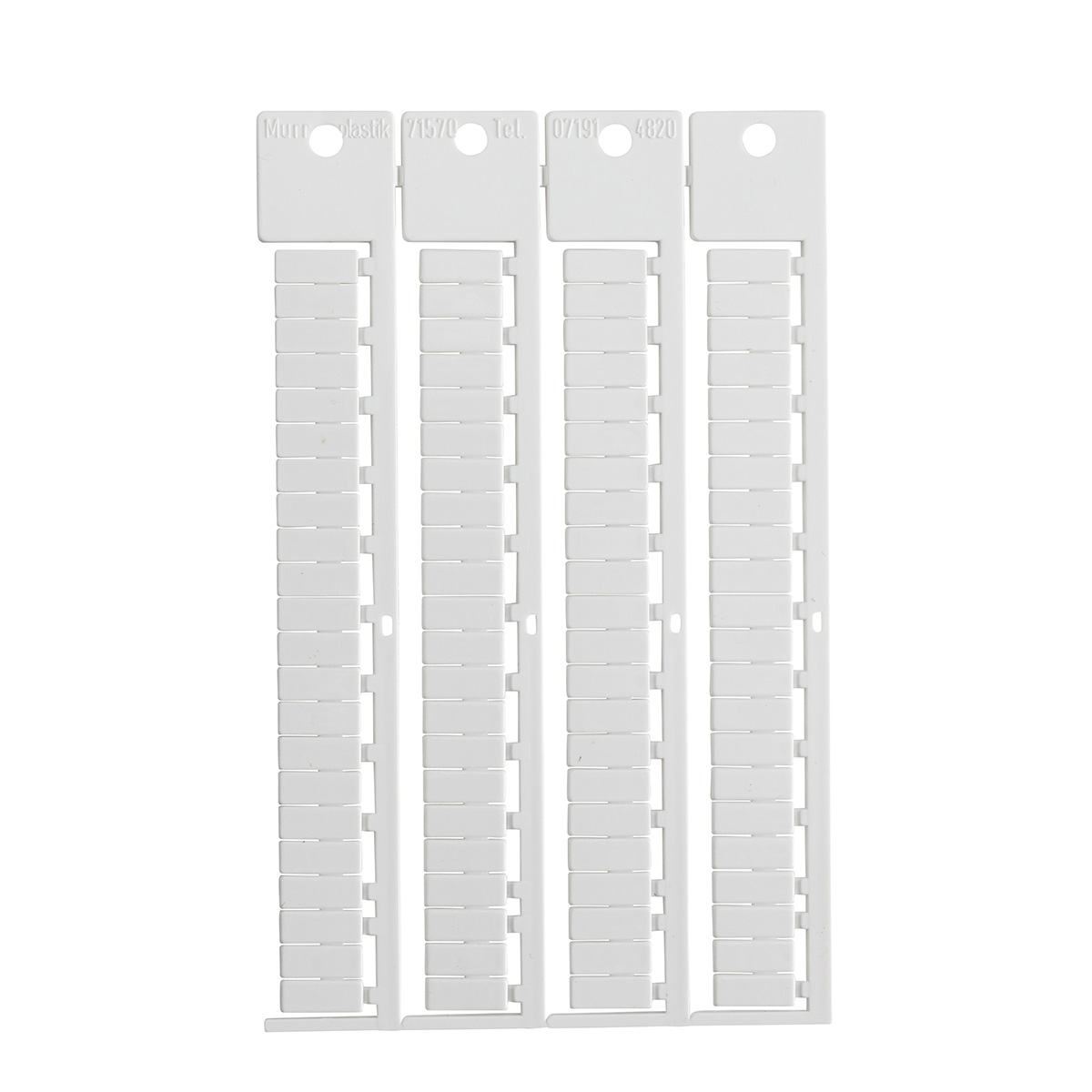 SA4812 Terminal Block Tag 12mm H x 5mm W 1408PC