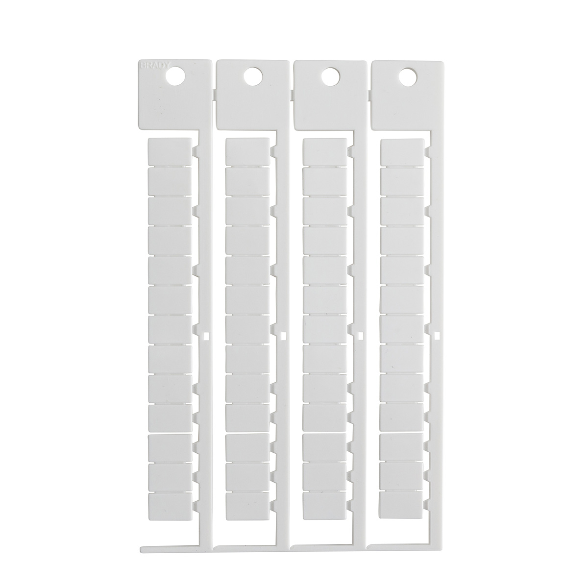 SA4814 Terminal Block Tag 12mm H x 8mm W 936PC