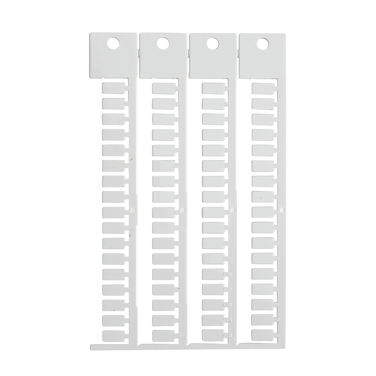 SA4960 Terminal Block Tag 10mm H x 5mm W 1020PC