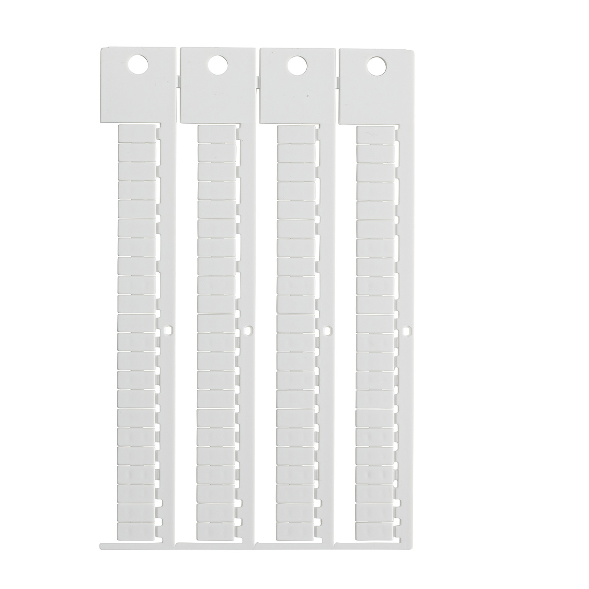 SA5443 Terminal Block Tag 10mm H x 5mm W 1408PC
