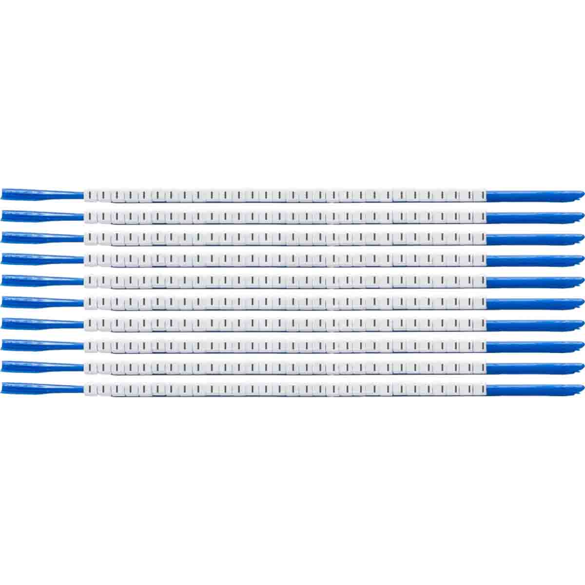 SCN07-I-CAP ClipSleeve Wire Marker Size 07 Legend I