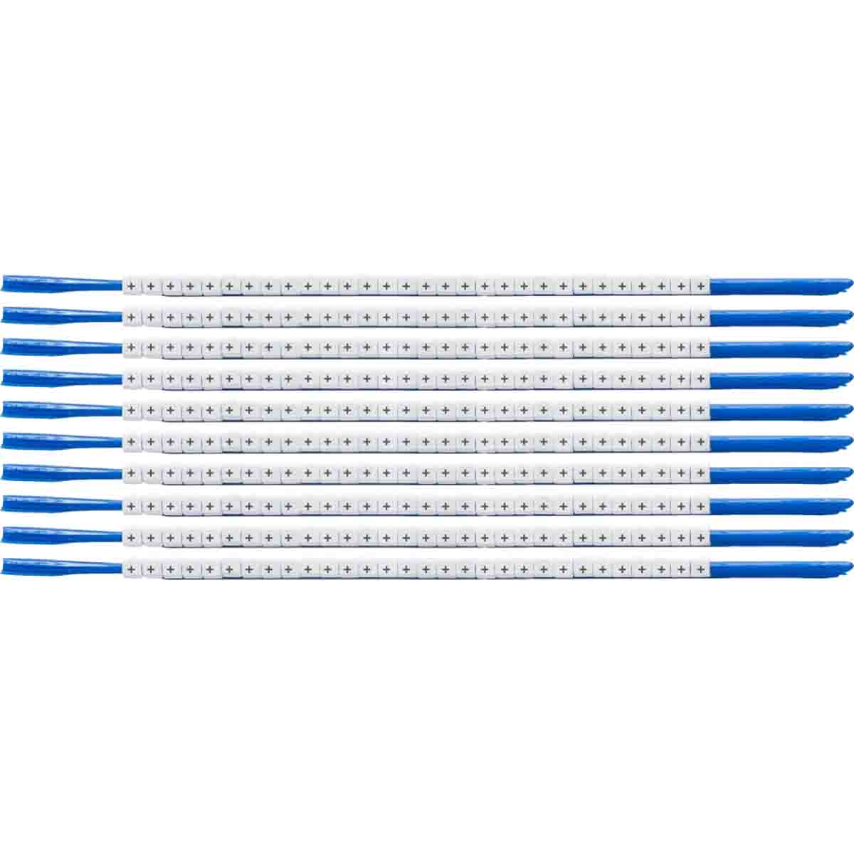 SCN07-PLUS ClipSleeve Wire Marker SZ 07 Legend PLUS