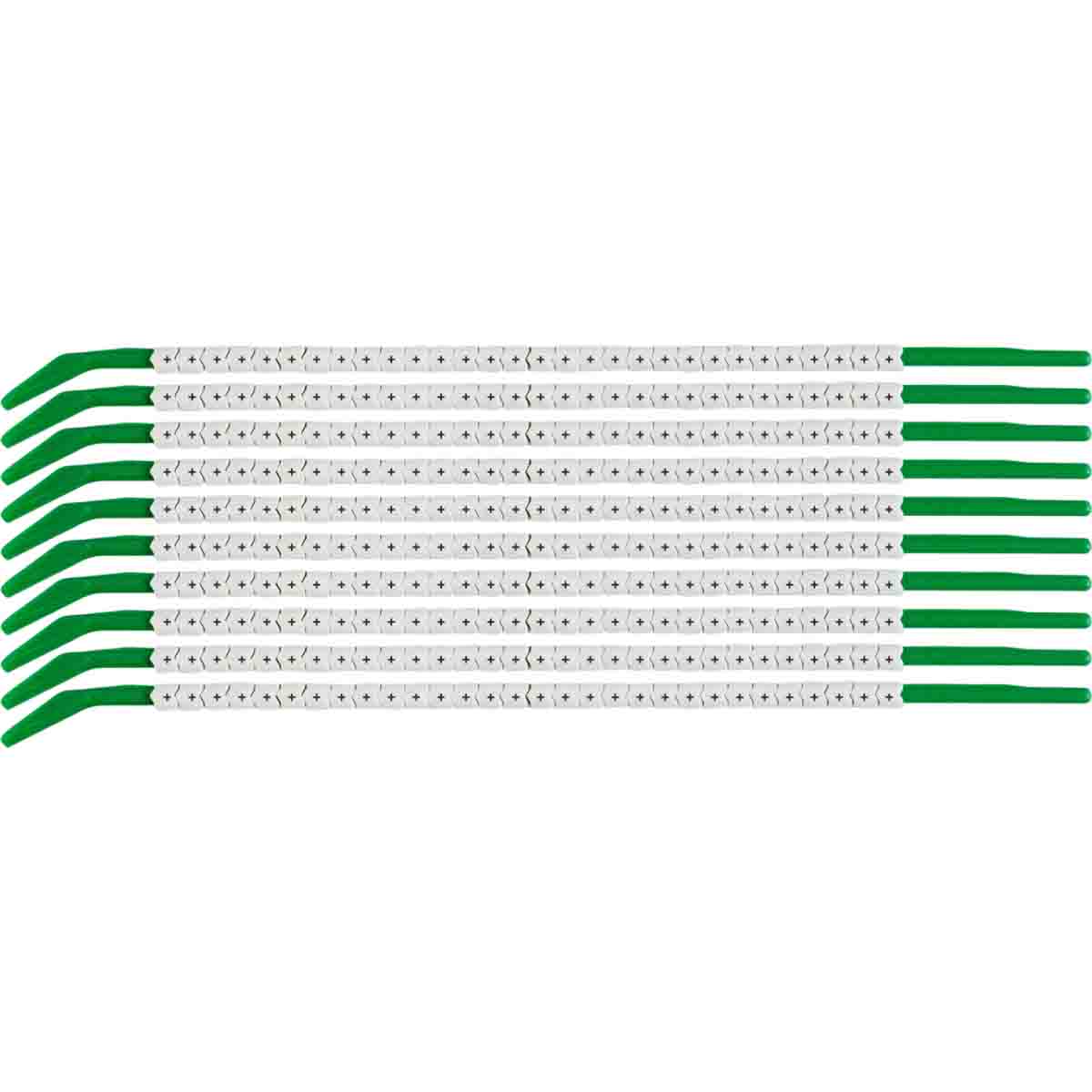 SCN09-PLUS ClipSleeve Wire Marker SZ 09 Legend PLUS