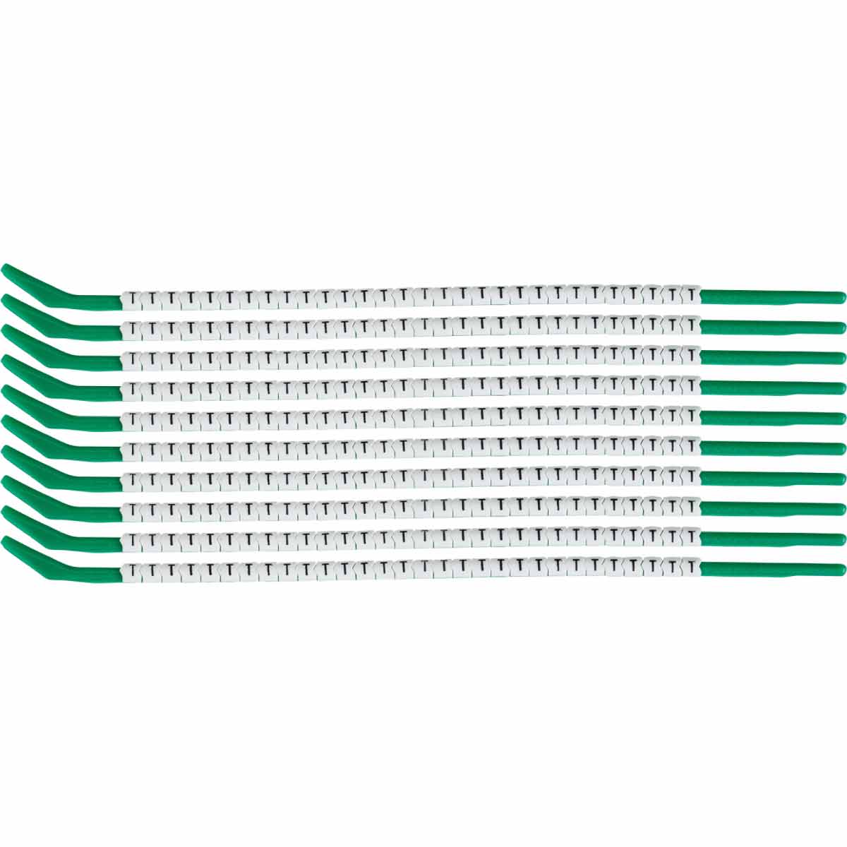 SCN09-T ClipSleeve Wire Marker Size 09 Legend T