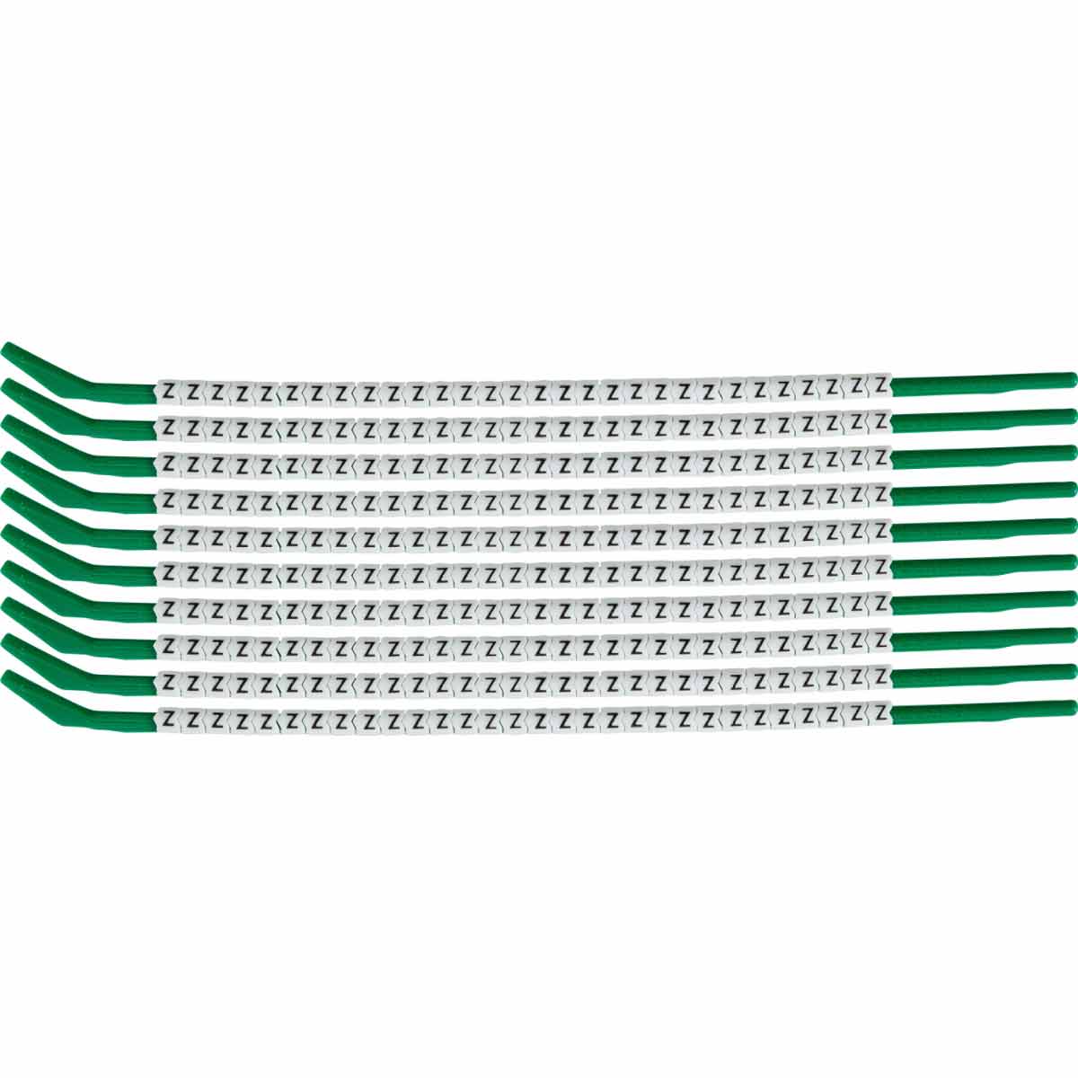 SCN09-Z ClipSleeve Wire Marker Size 09 Legend Z