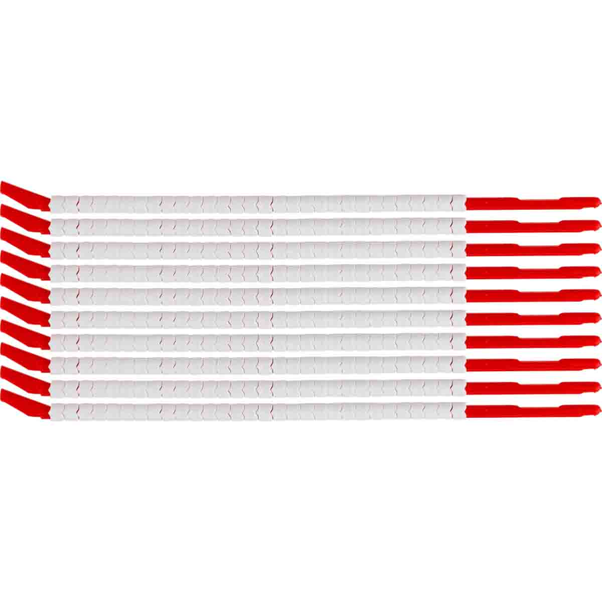SCN10-BLANK ClipSleeve Wire Mrkr SZ 10 Legend BLANK