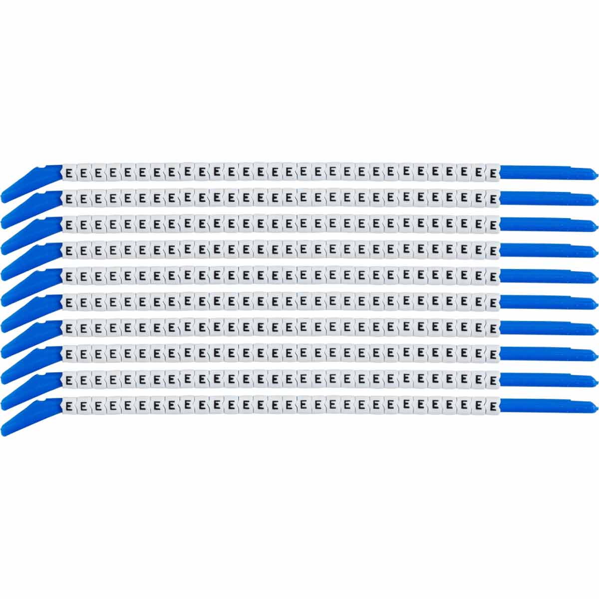 SCN13-E ClipSleeve Wire Marker Size 13 Legend E