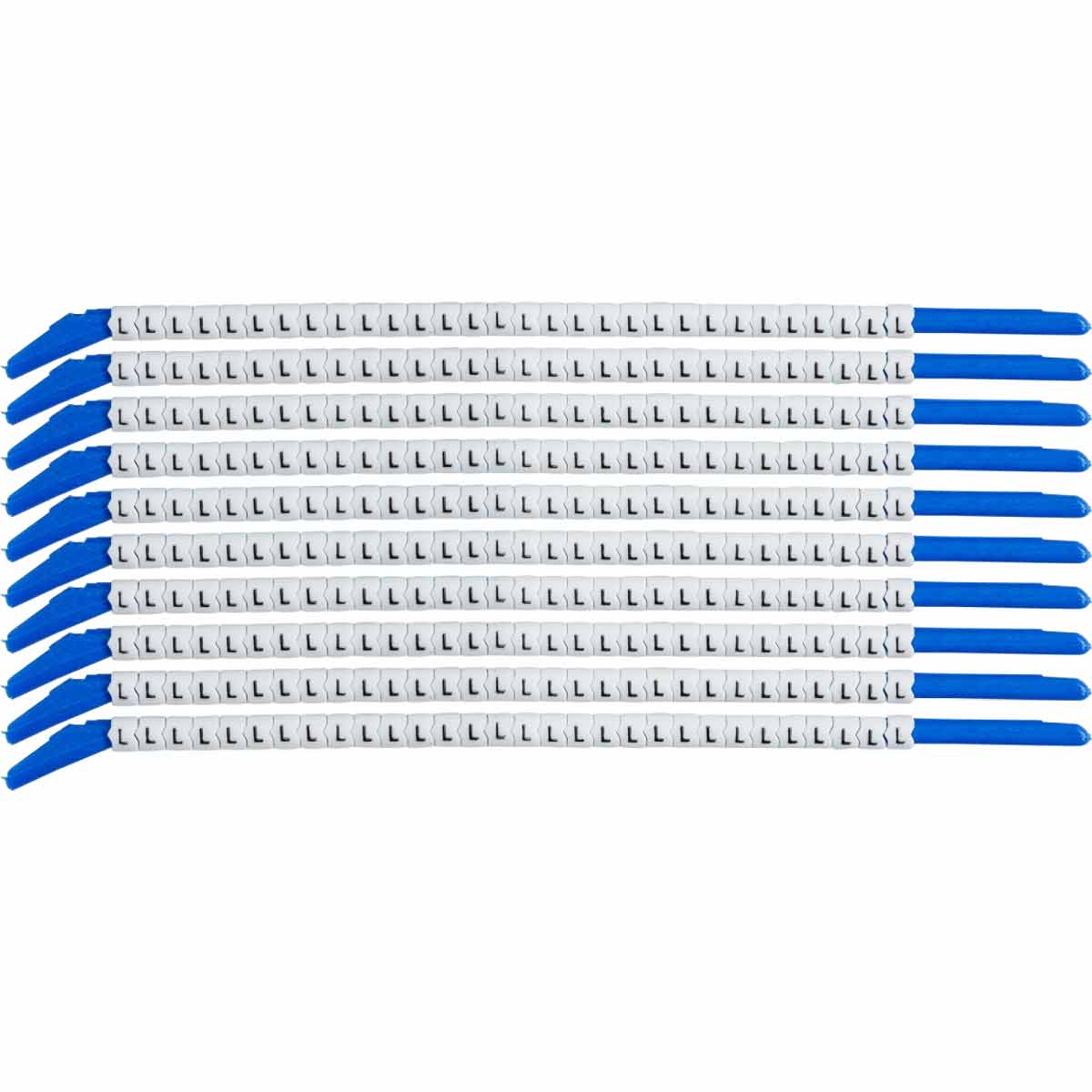 SCN13-L ClipSleeve Wire Marker Size 13 Legend L