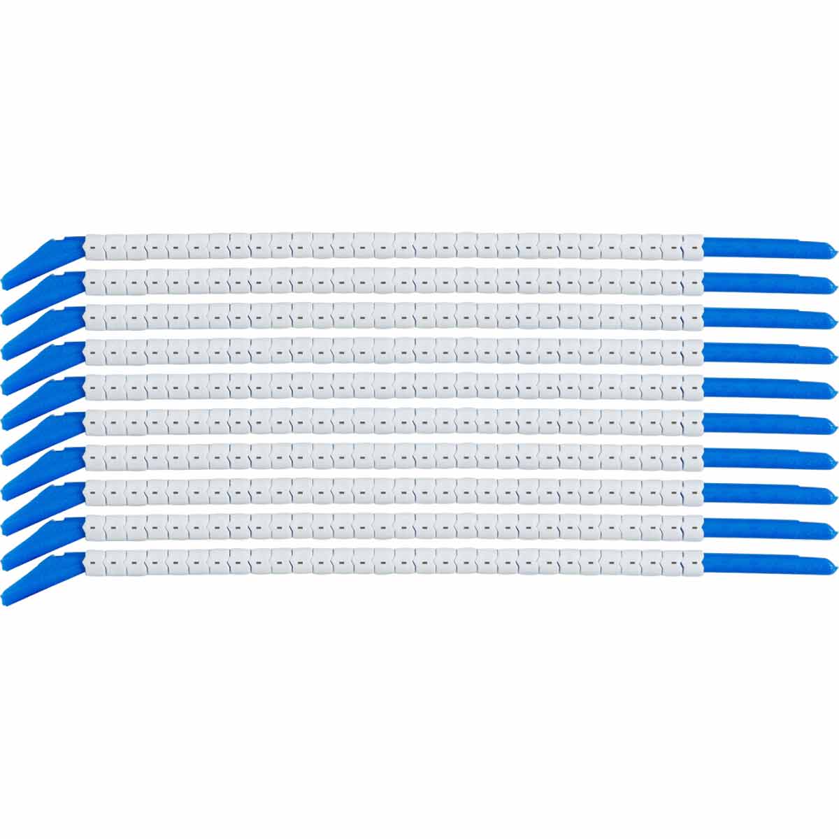 SCN13-MINUS ClipSleeve Wire Mrkr SZ 13 Legend MINUS