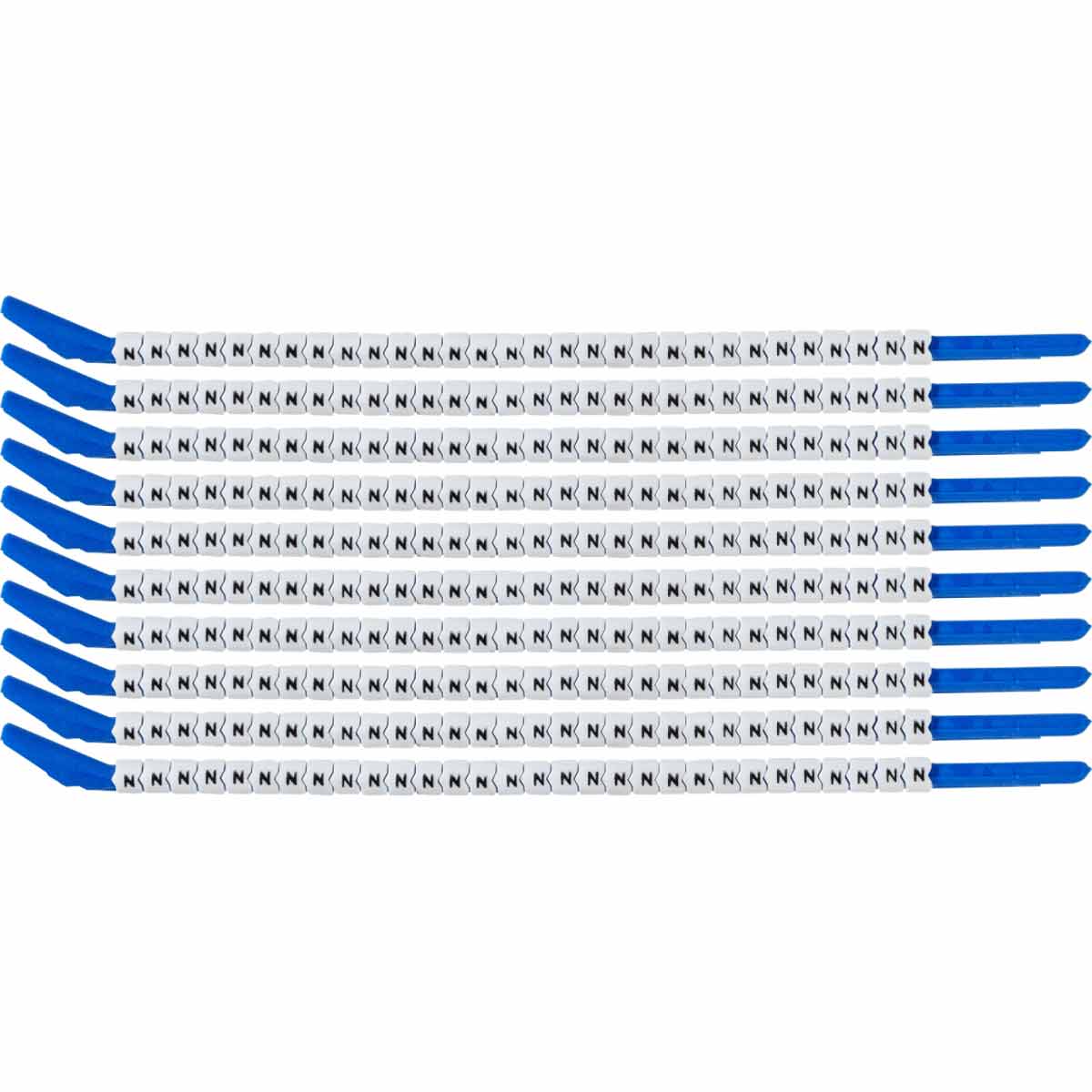SCN13-N ClipSleeve Wire Marker Size 13 Legend N