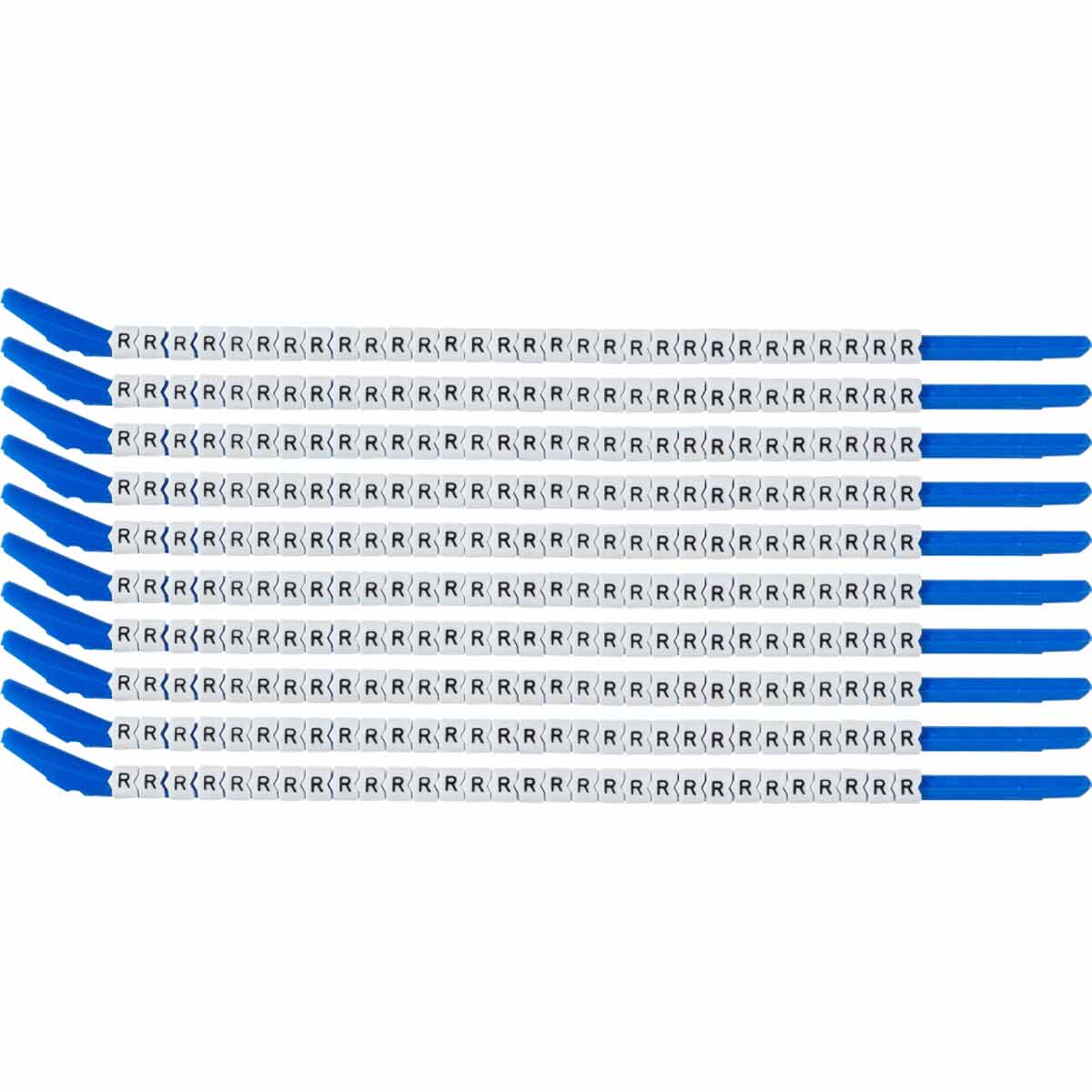 SCN13-R ClipSleeve Wire Marker Size 13 Legend R