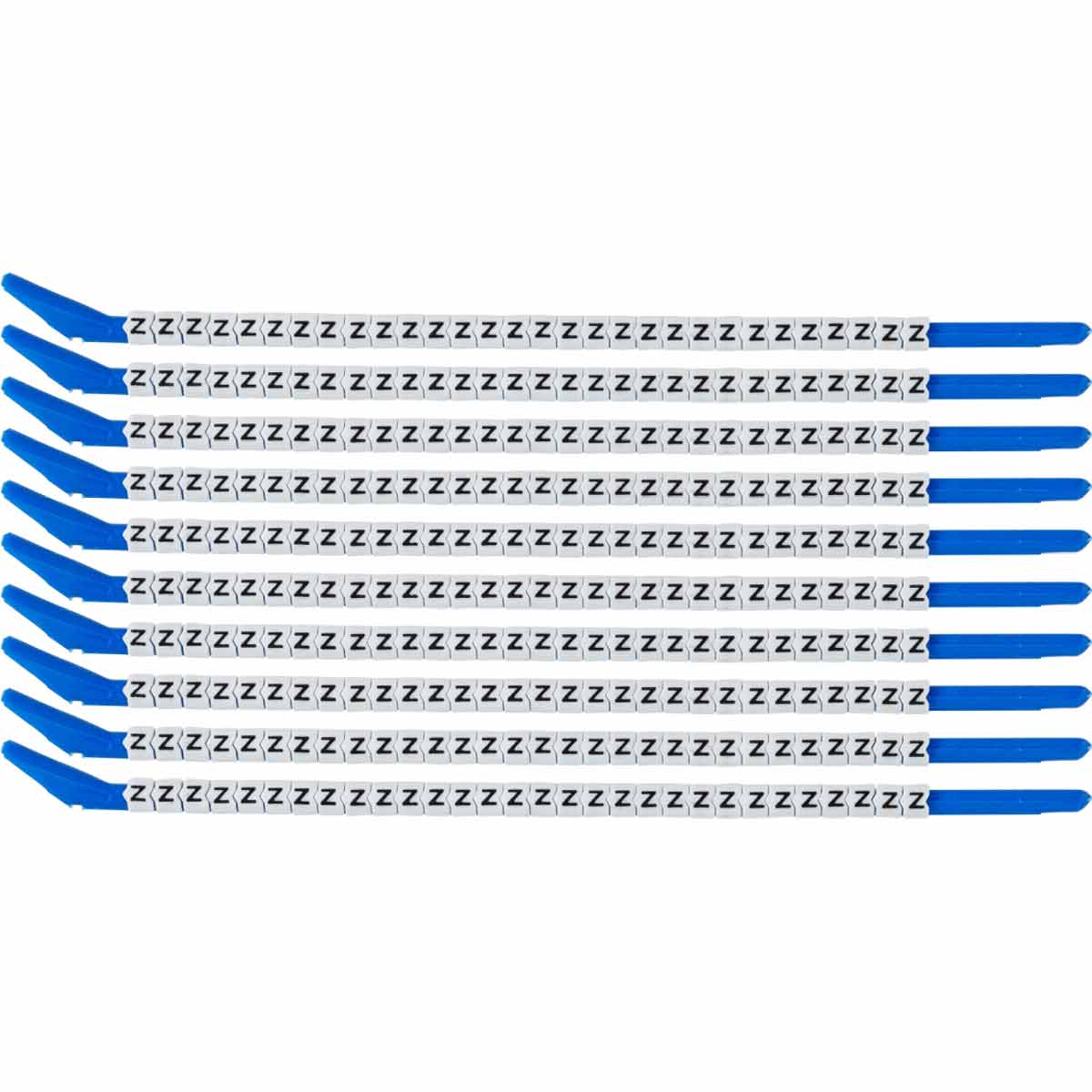 SCN13-Z ClipSleeve Wire Marker Size 13 Legend Z