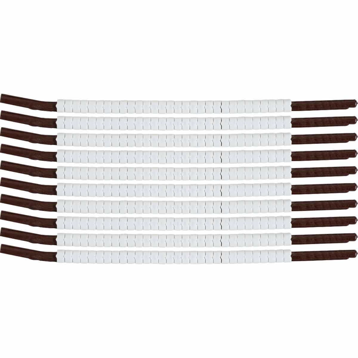 SCN15-BLANK ClipSleeve Wire Mrkr SZ 15 Legend BLANK