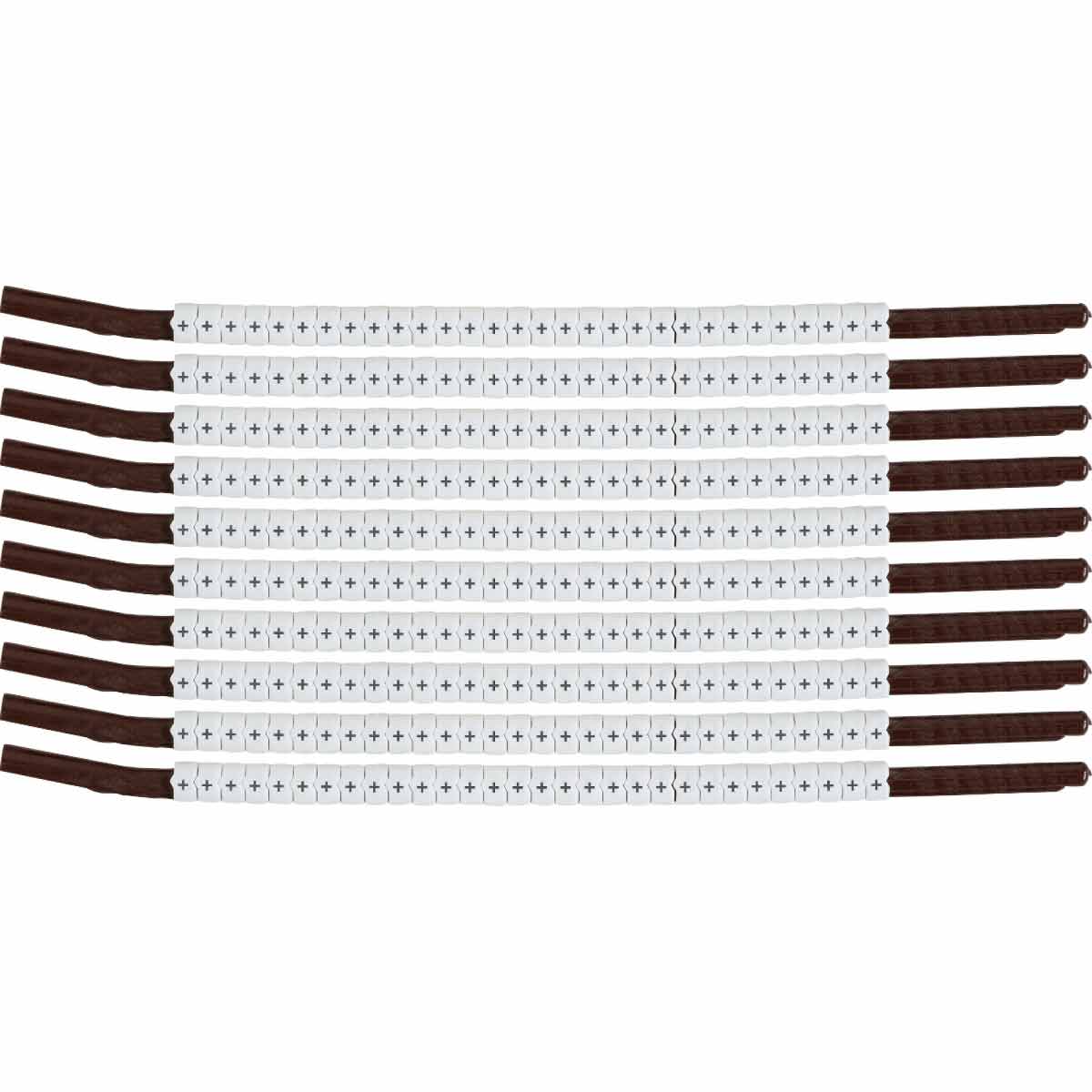 SCN15-PLUS ClipSleeve Wire Marker SZ 15 Legend PLUS