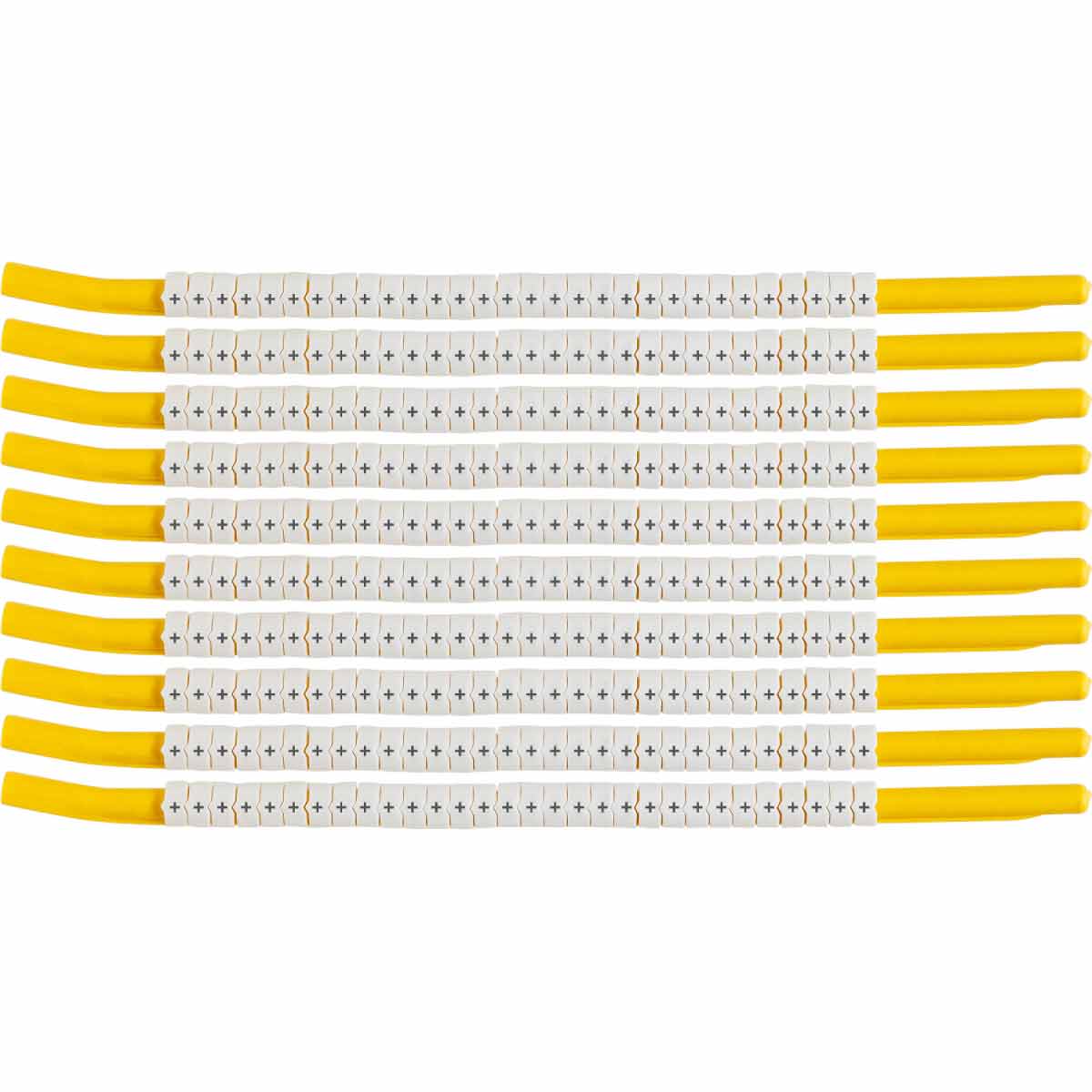 SCN18-PLUS ClipSleeve Wire Marker SZ 18 Legend PLUS