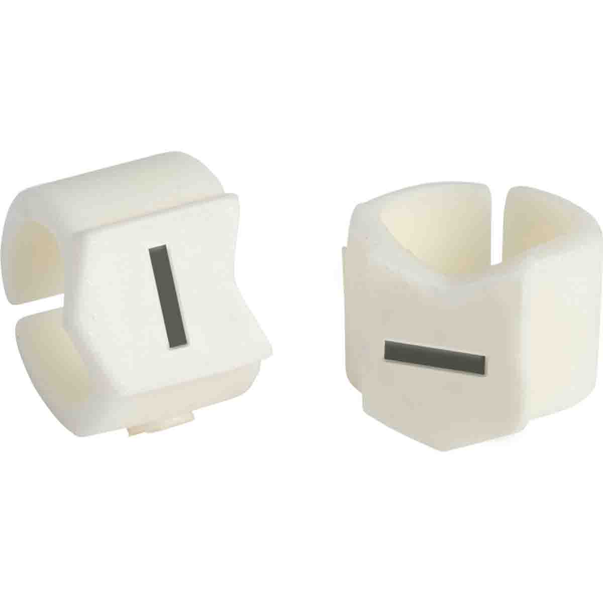 SCN23-I-CAP ClipSleeve Wire Marker Size 23 Legend I
