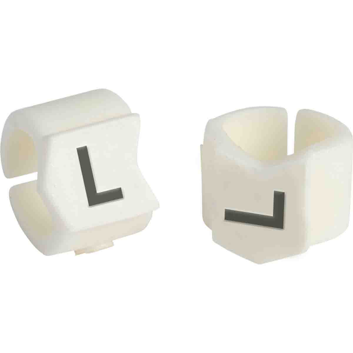 SCN23-L ClipSleeve Wire Marker Size 23 Legend L