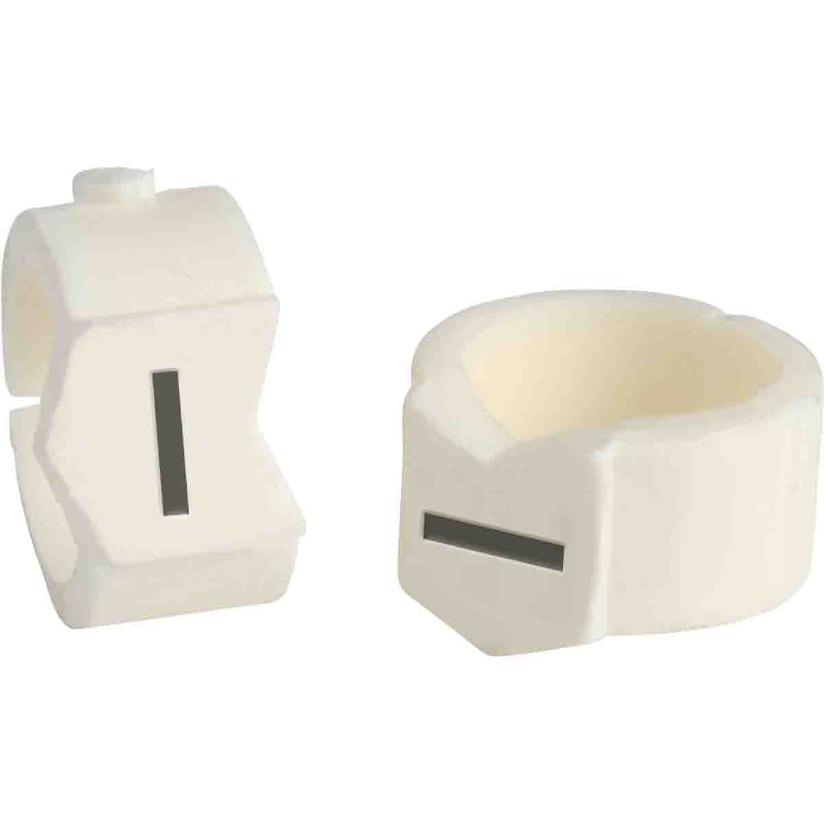 SCN36-I-CAP ClipSleeve Wire Marker Size 36 Legend I