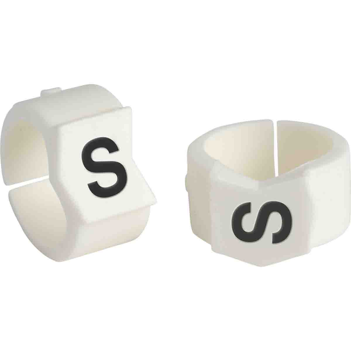 SCN45-S ClipSleeve Wire Marker Size 45 Legend S