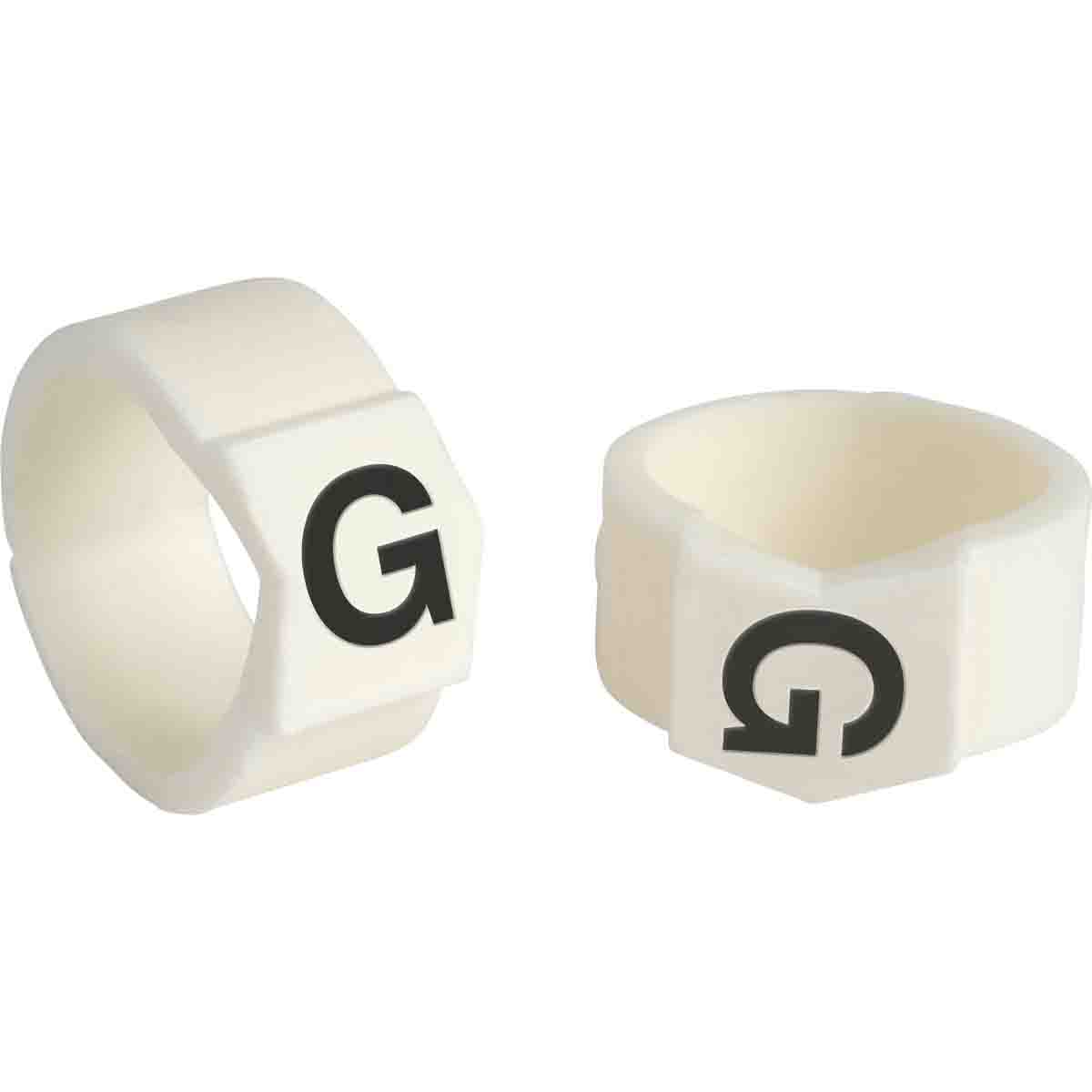 SCN61-G ClipSleeve Wire Marker Size 61 Legend G