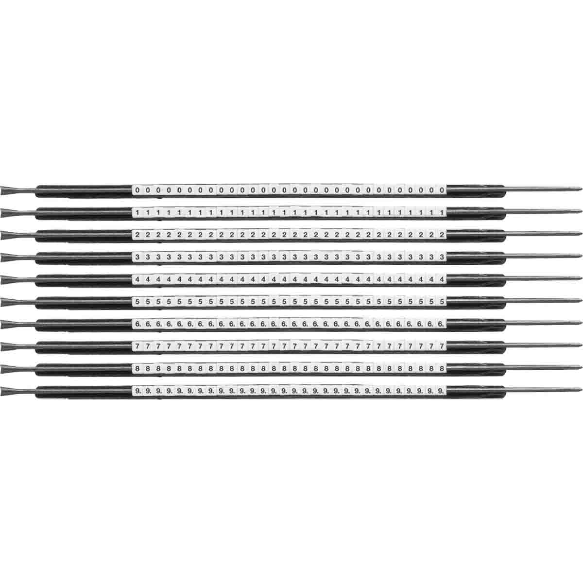 SCNC-05 ClipSleeve Wire Marker Size C Legend 05