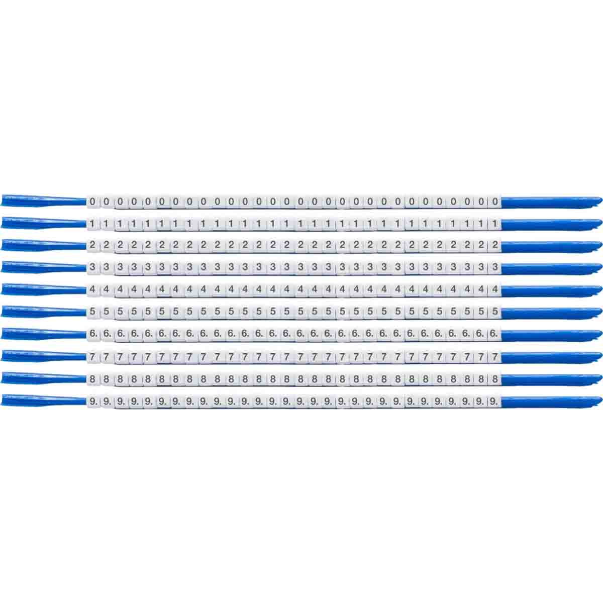 SCNC-07 ClipSleeve Wire Marker Size C Legend 07