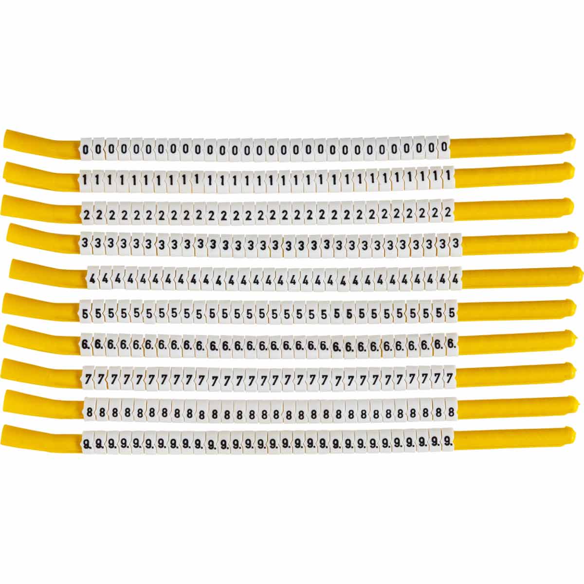 SCNC-18 ClipSleeve Wire Marker Size C Legend 18