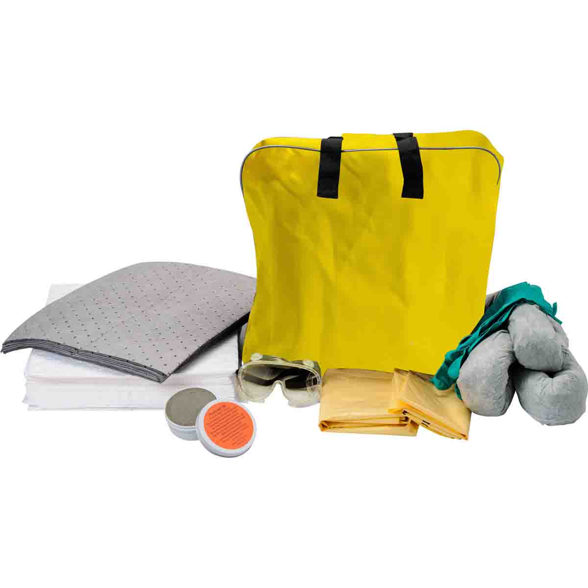 SK-VEH (KIT) YEL MIXED APP VEHICLE SPILL KIT