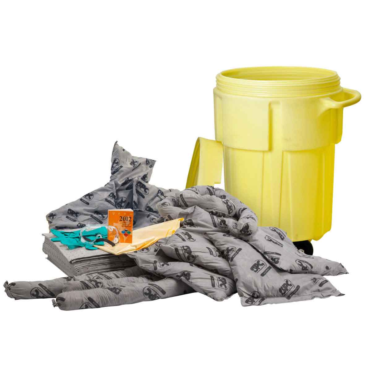 SKA-55W (KIT) SKA-55W, 55 GAL UNV SPILL KIT