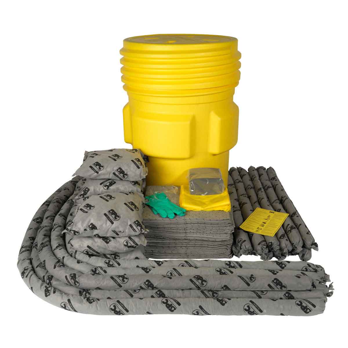 SKA-95 (KIT) SKA95, 95 GAL UNIV SPILL KIT