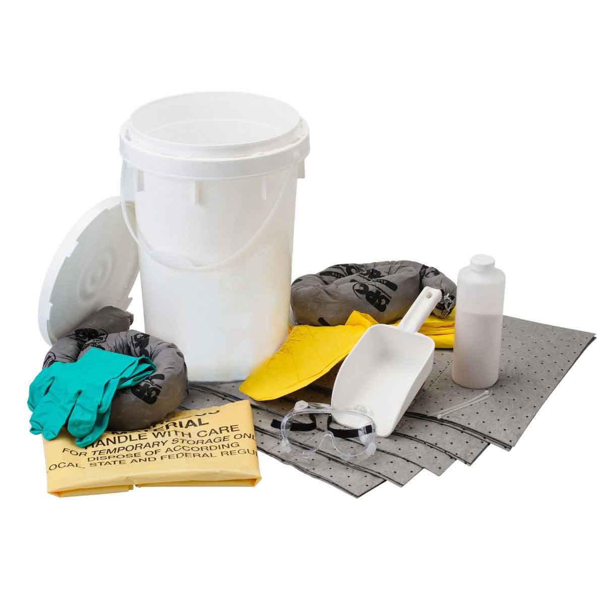 SKA-BKTBASE (KIT) SKA-BKTBASE, 6.5 GAL SPILL KIT