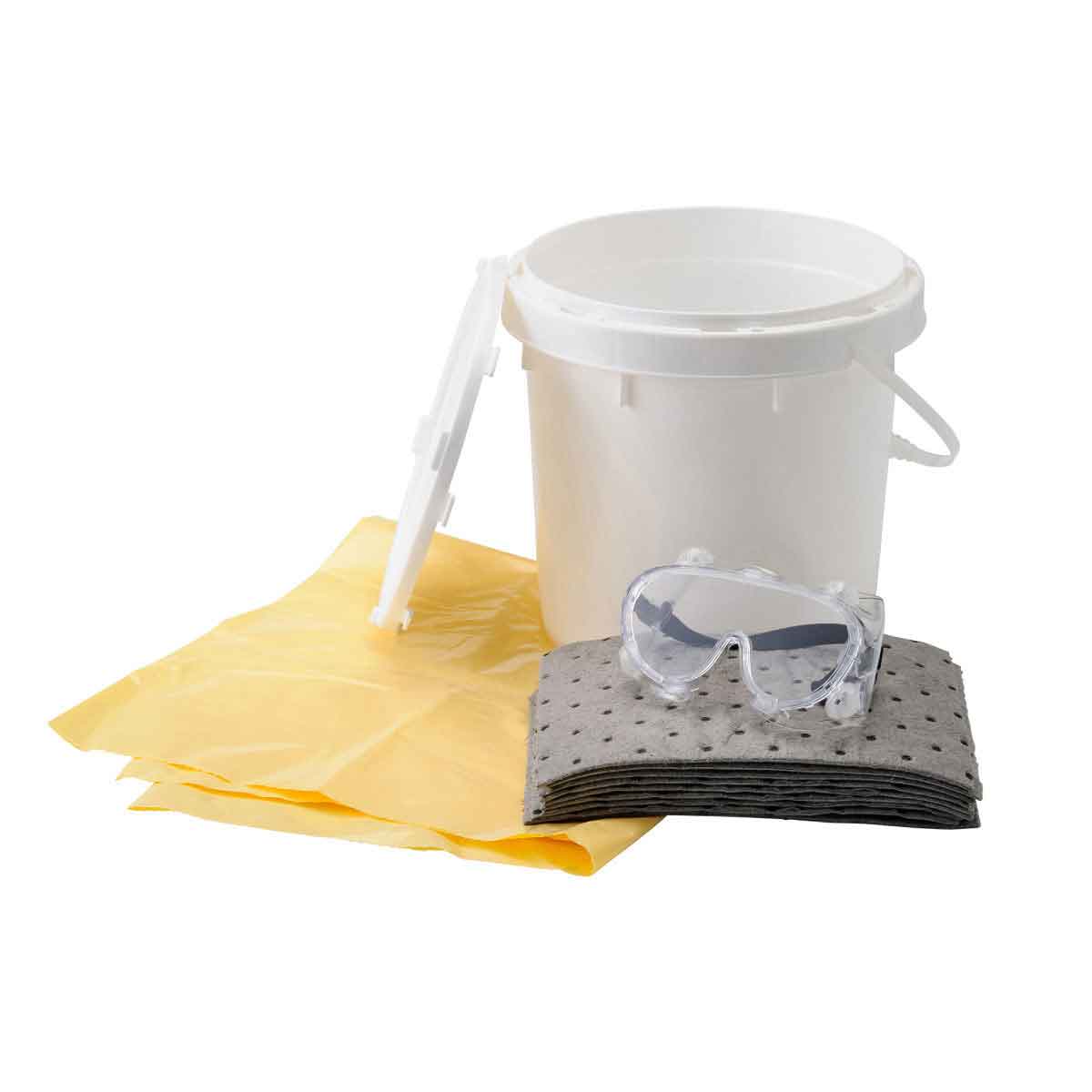 2 Gallon Spill Response Plus Kit