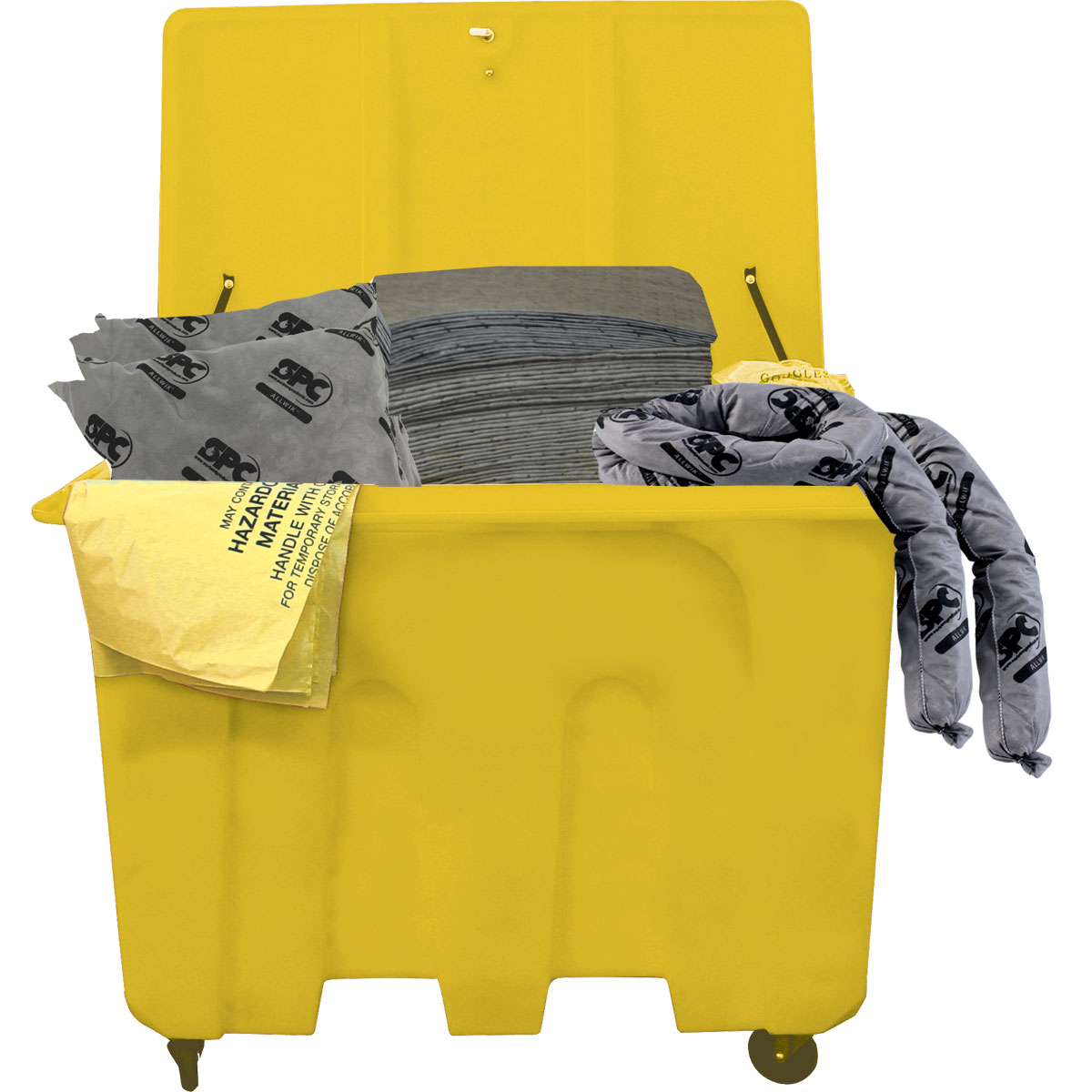 SKA-XLT (KIT) SKA-XLT, XL UNIV TRUCK SPILL KIT