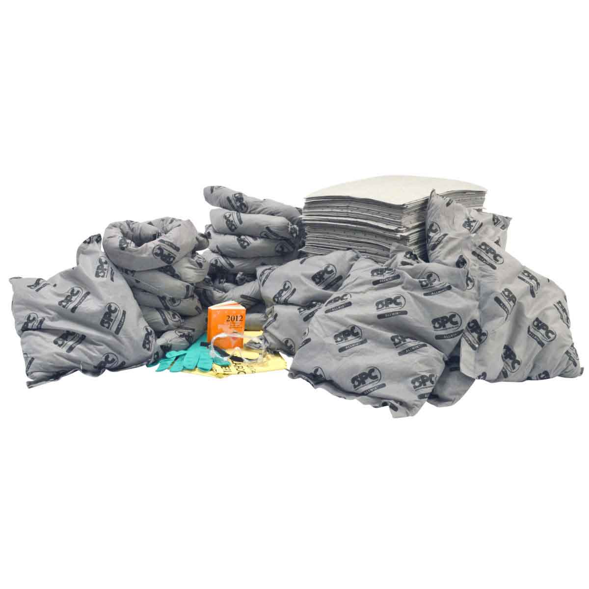 SKA95-R (KIT) SKA95-R, 95 GAL UNV SPILL KIT FILL