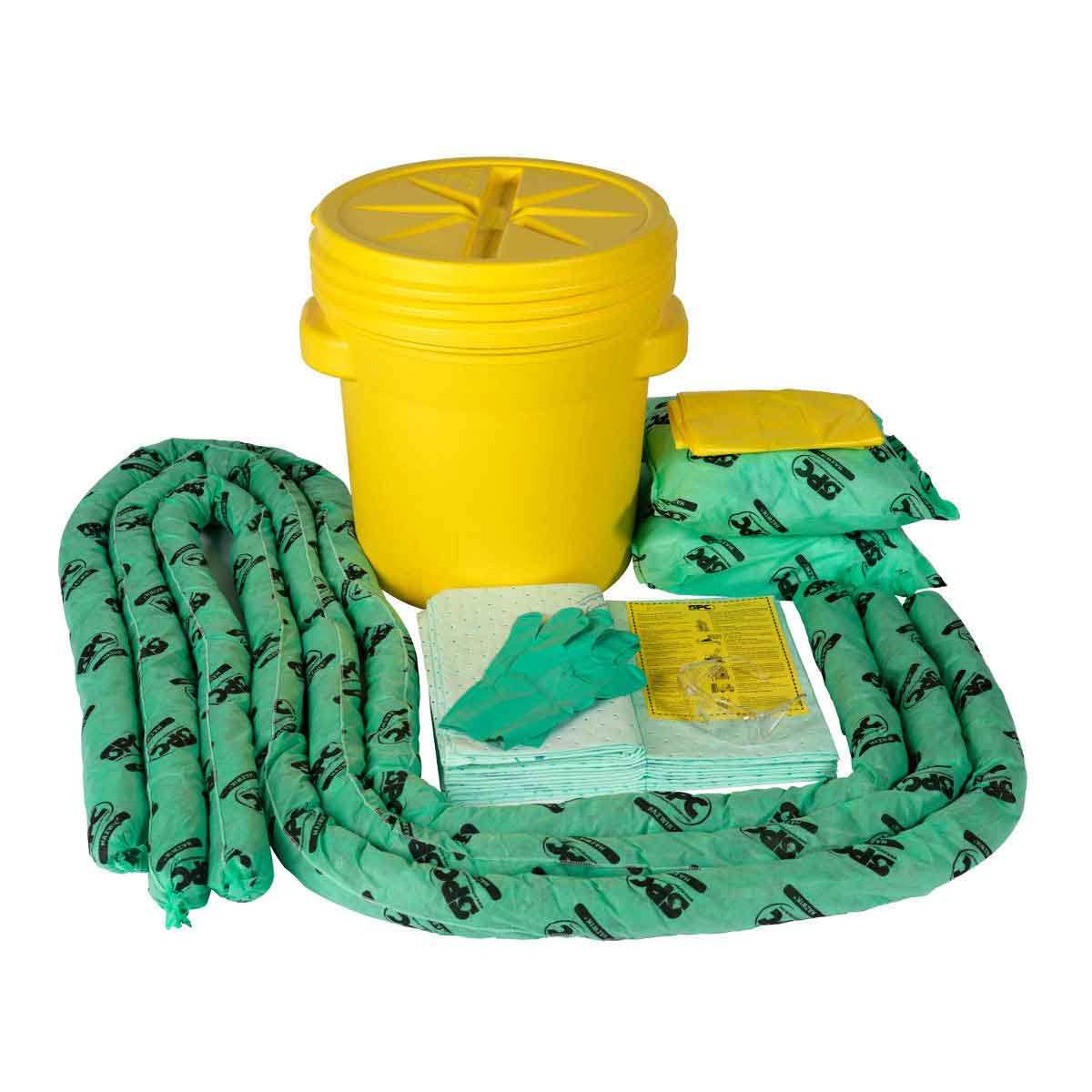 SKH-20 (KIT) SKH20, 20 GAL CHEM SPILL KIT