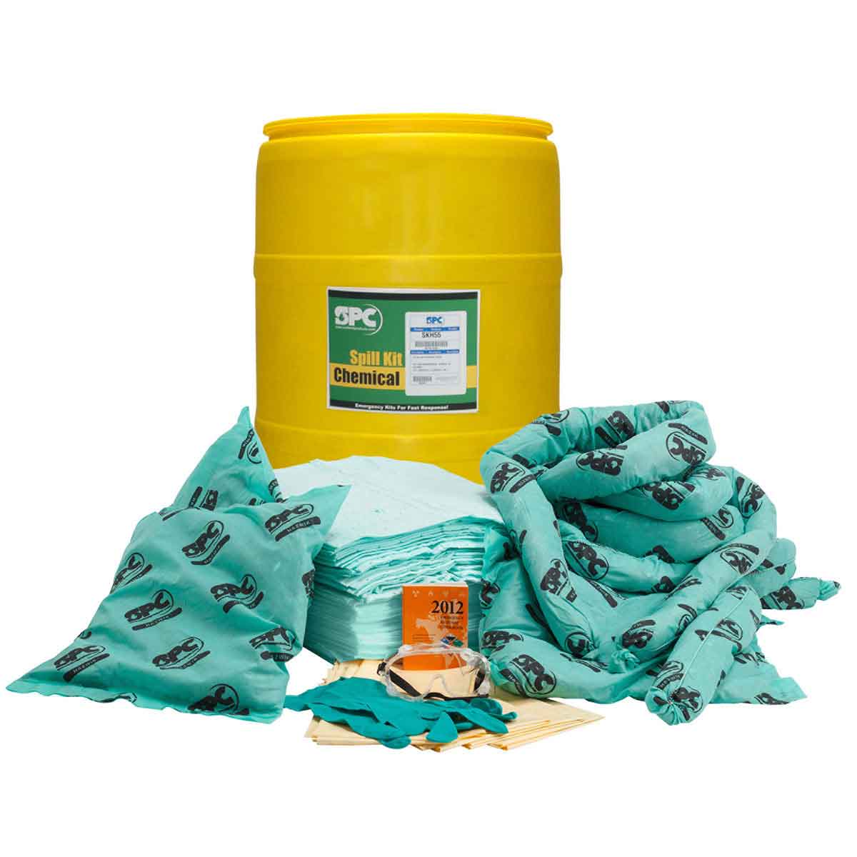 SKH-55 (KIT) SKH55, 55 GAL CHEM SPILL KIT