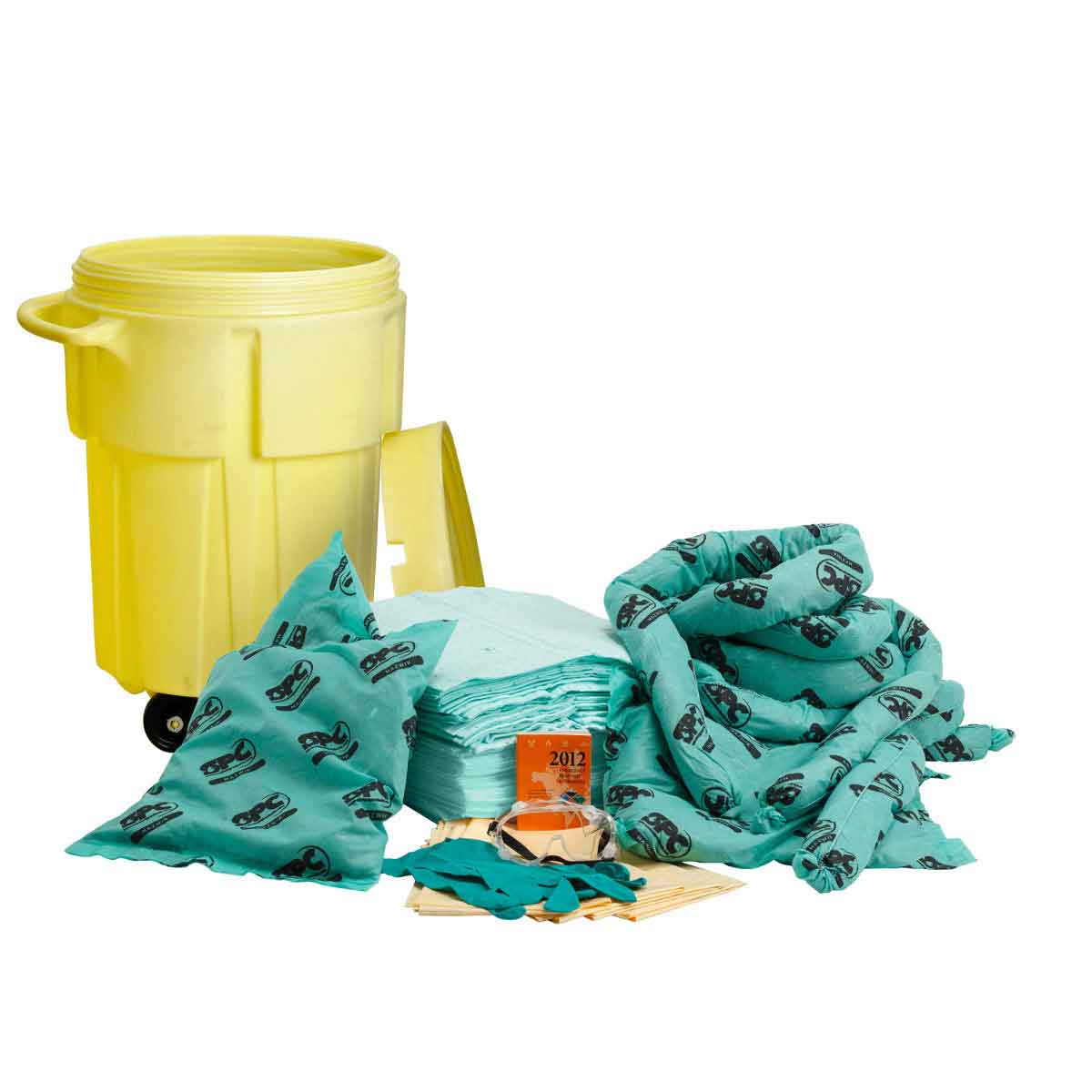 SKH-55W (KIT) SKH-55W, 55 GAL CHEM SPILL KIT