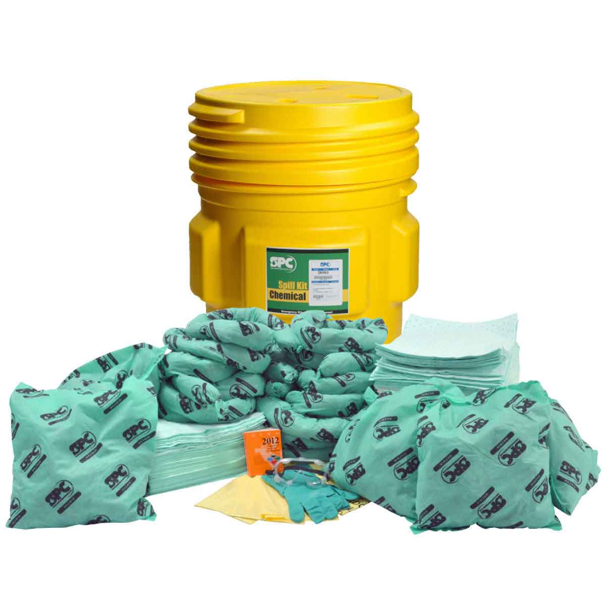 SKH65 (KIT) SKH-65, 65 GAL CHEM SPILL KIT
