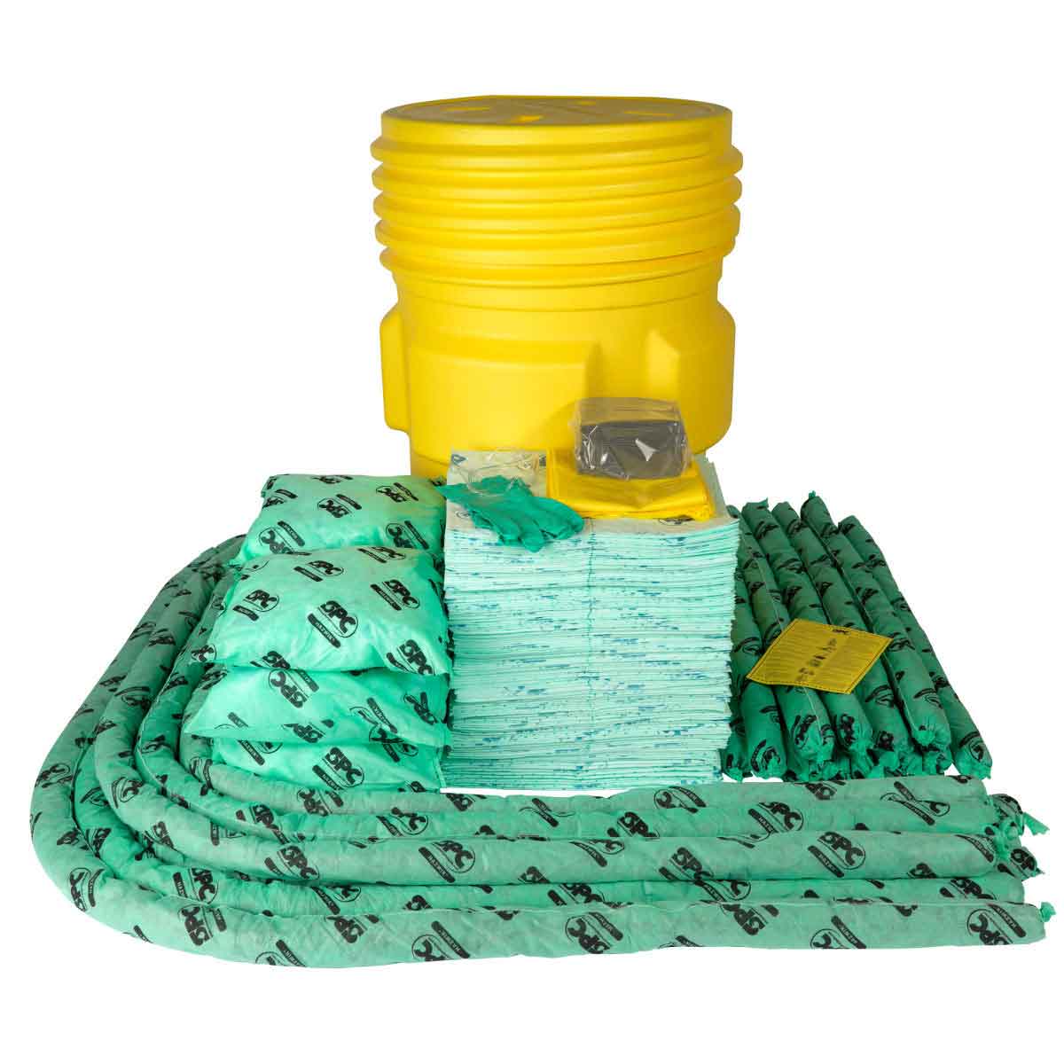 SKH-95 (KIT) SKH95, 95 GAL CHEM SPILL KIT
