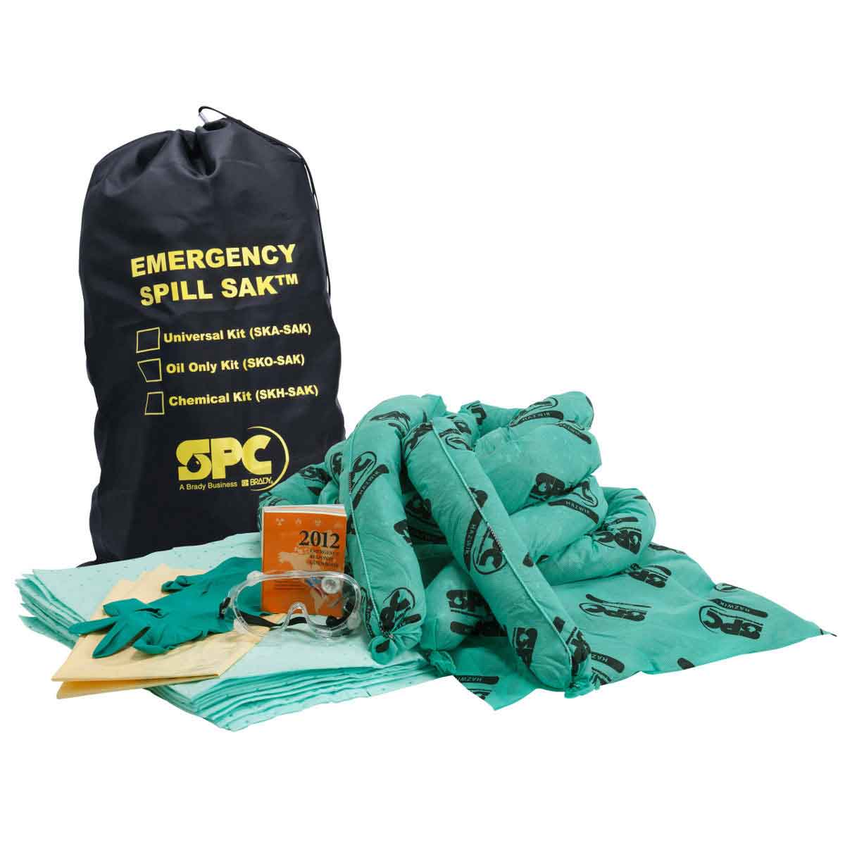 Bag Spill Kit - Universal - Black Diamond