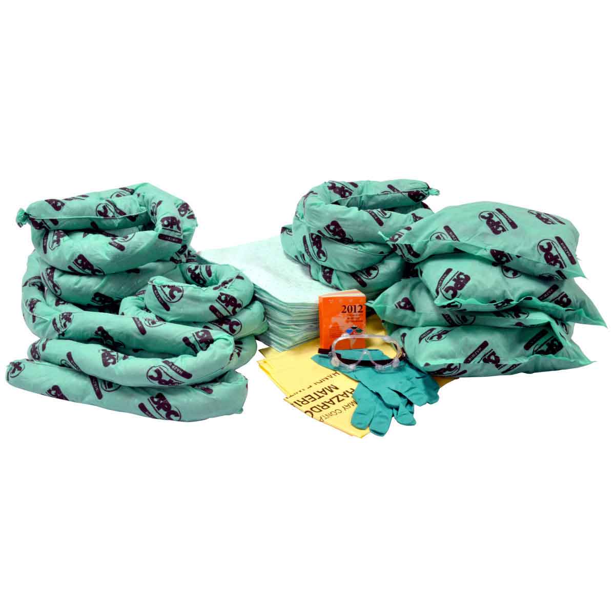 SKH30-R (KIT) SKH30-R 30 GAL CHEM SPILL KIT FILL