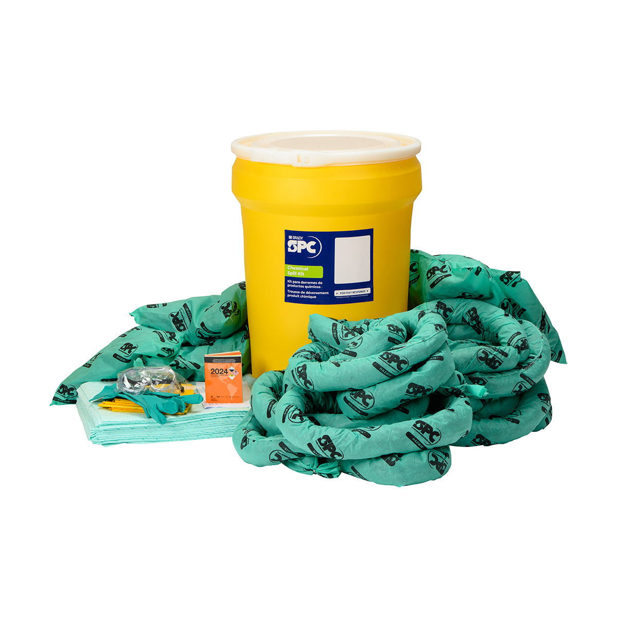30 Gallon Spill Kit