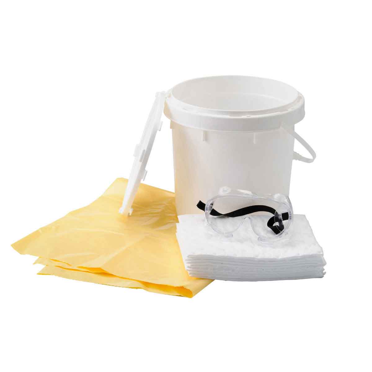 2 Gallon Spill Response Plus Kit
