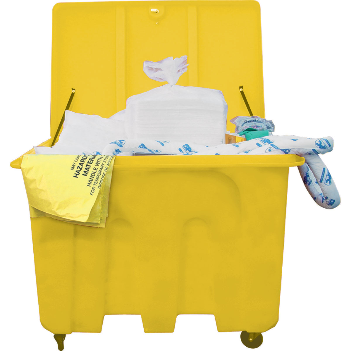 Oil Only Mobile Spill Truck  Extra Large